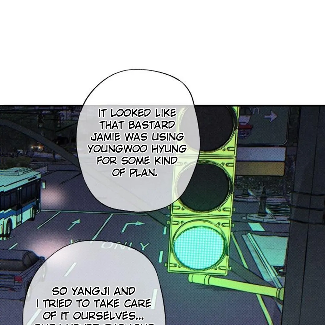 WET SAND Chapter 78 - Page 57 in English