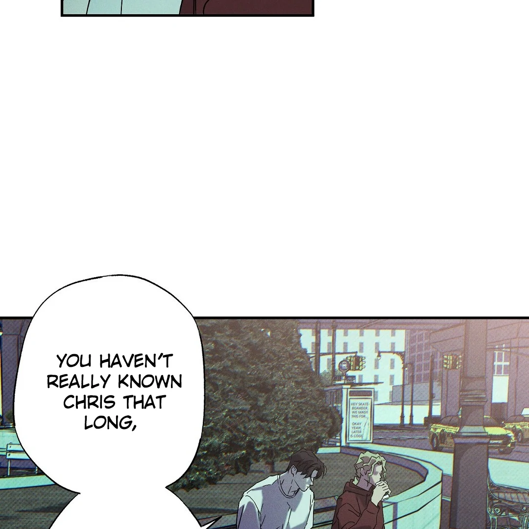 WET SAND Chapter 78 - Page 80 in English