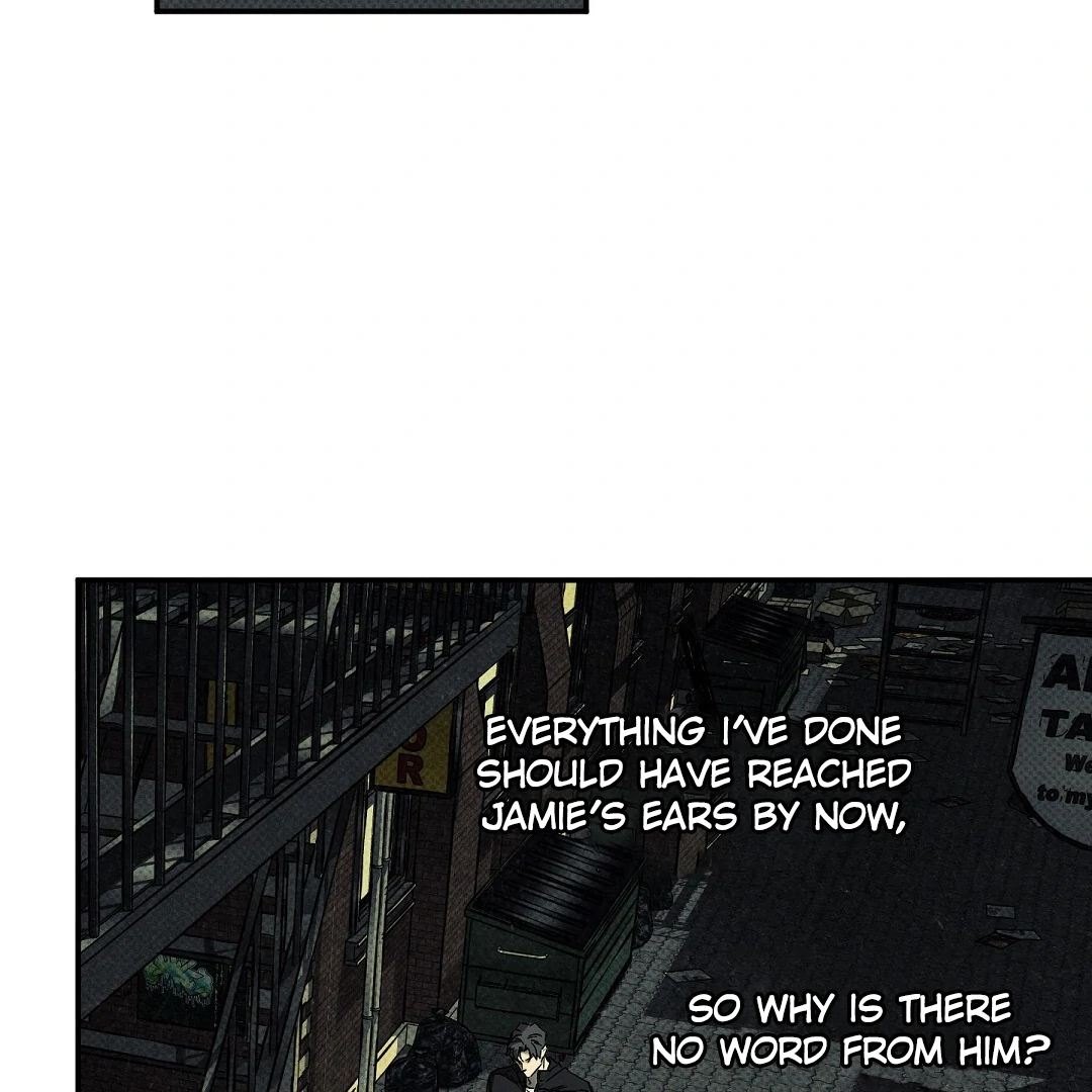 WET SAND Chapter 79 - Page 101 in English