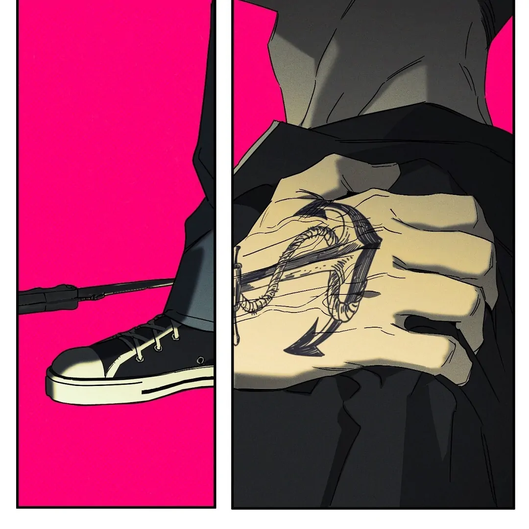 WET SAND Chapter 79 - Page 114 in English