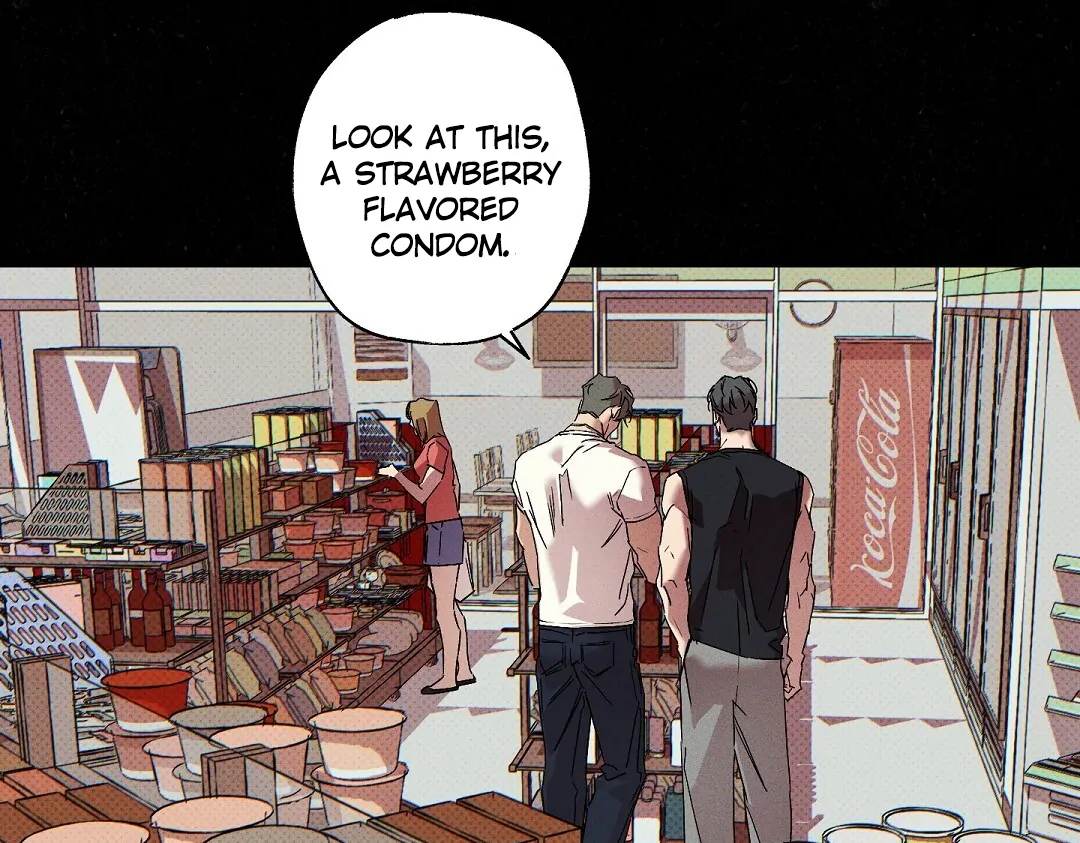 WET SAND Chapter 79 - Page 19 in English