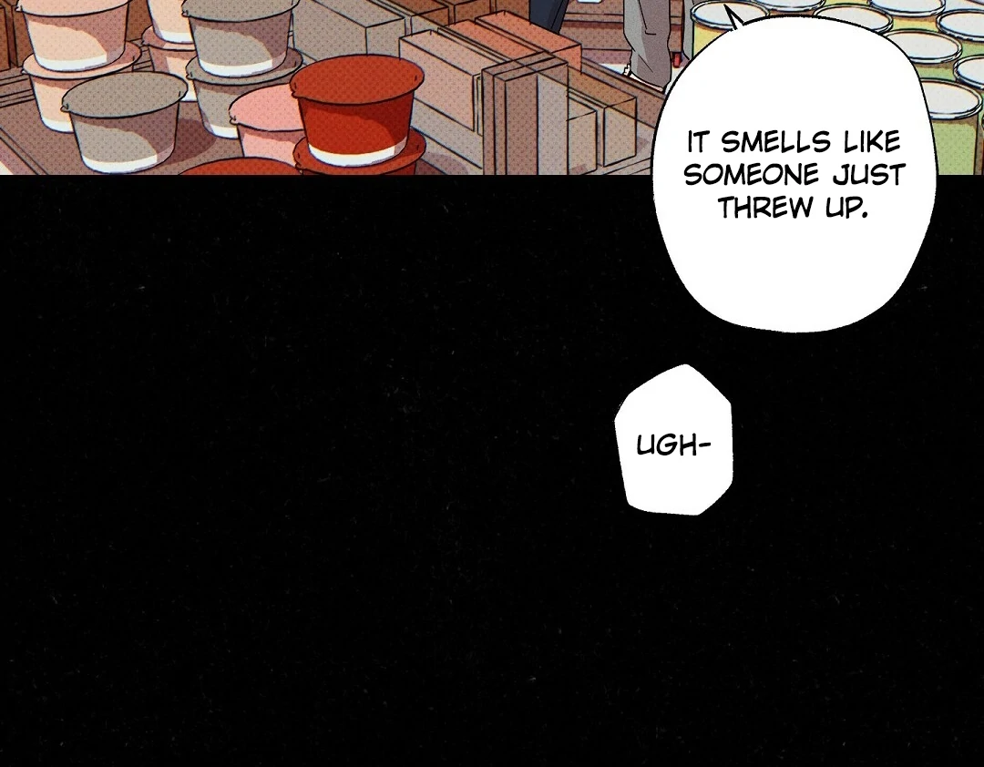WET SAND Chapter 79 - Page 20 in English