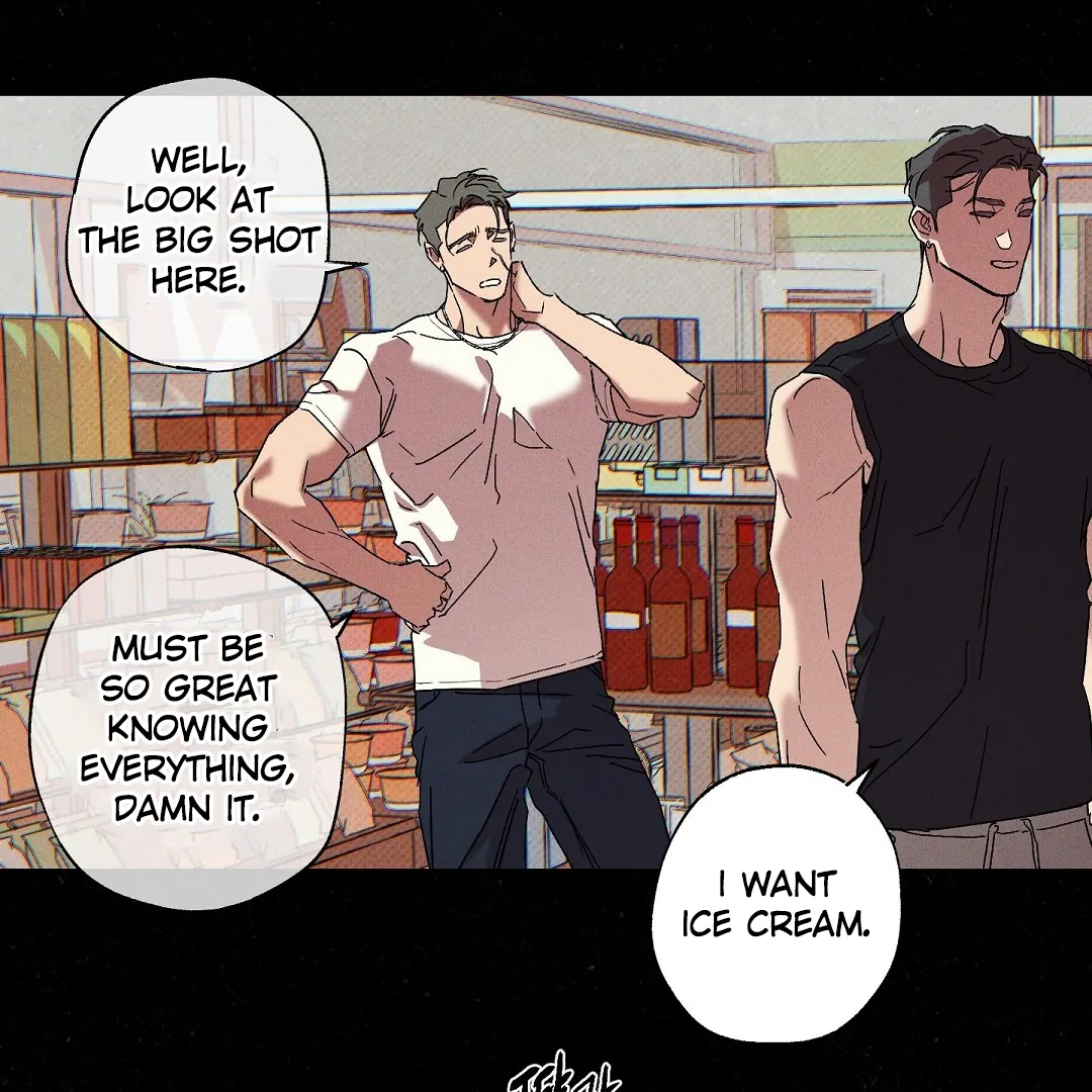 WET SAND Chapter 79 - Page 24 in English