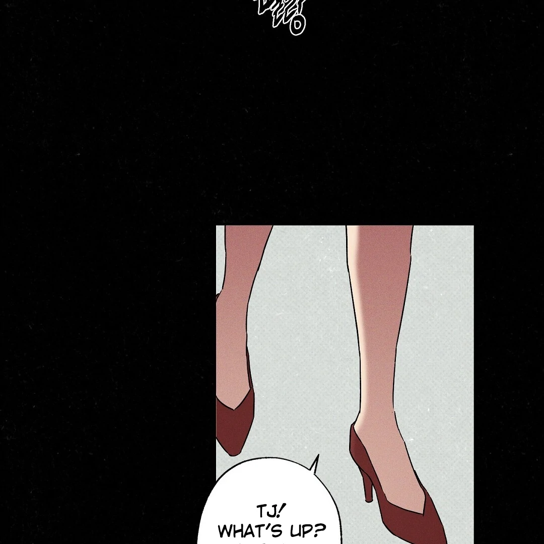 WET SAND Chapter 79 - Page 25 in English