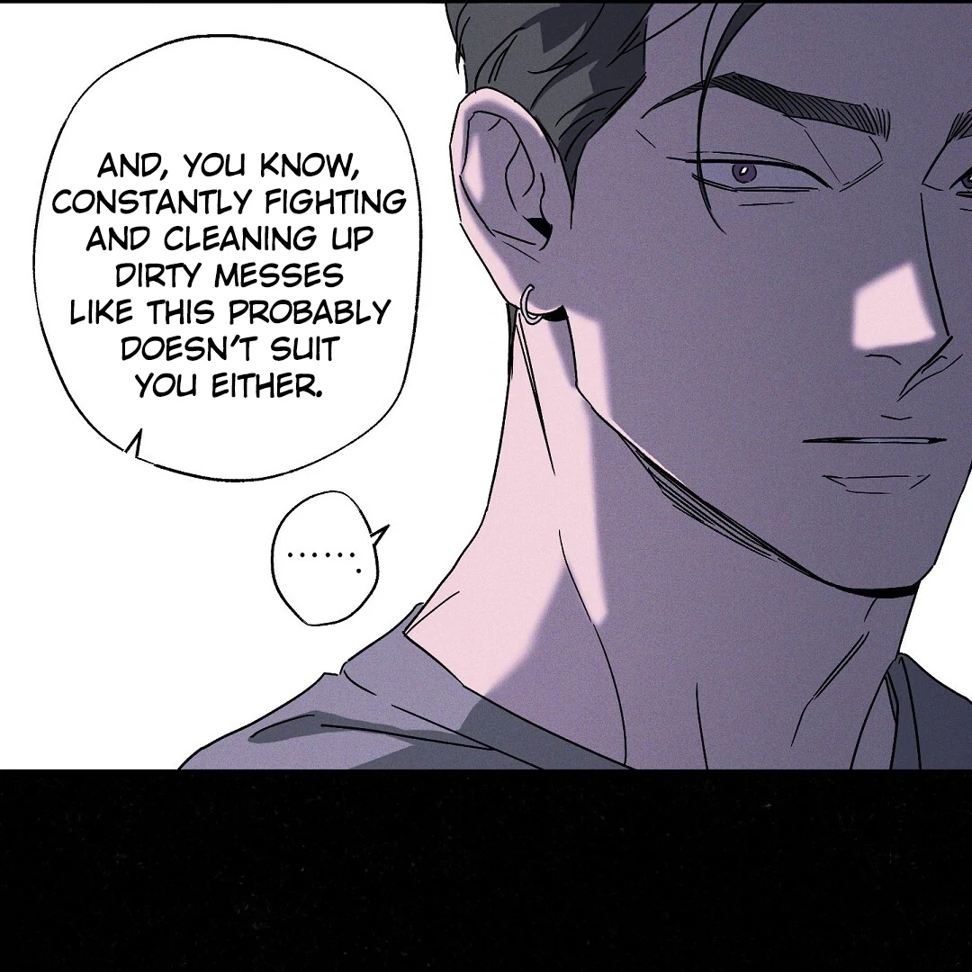WET SAND Chapter 79 - Page 43 in English