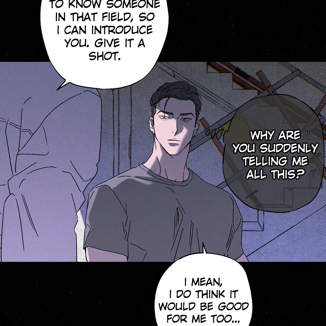 WET SAND Chapter 79 - Page 46 in English