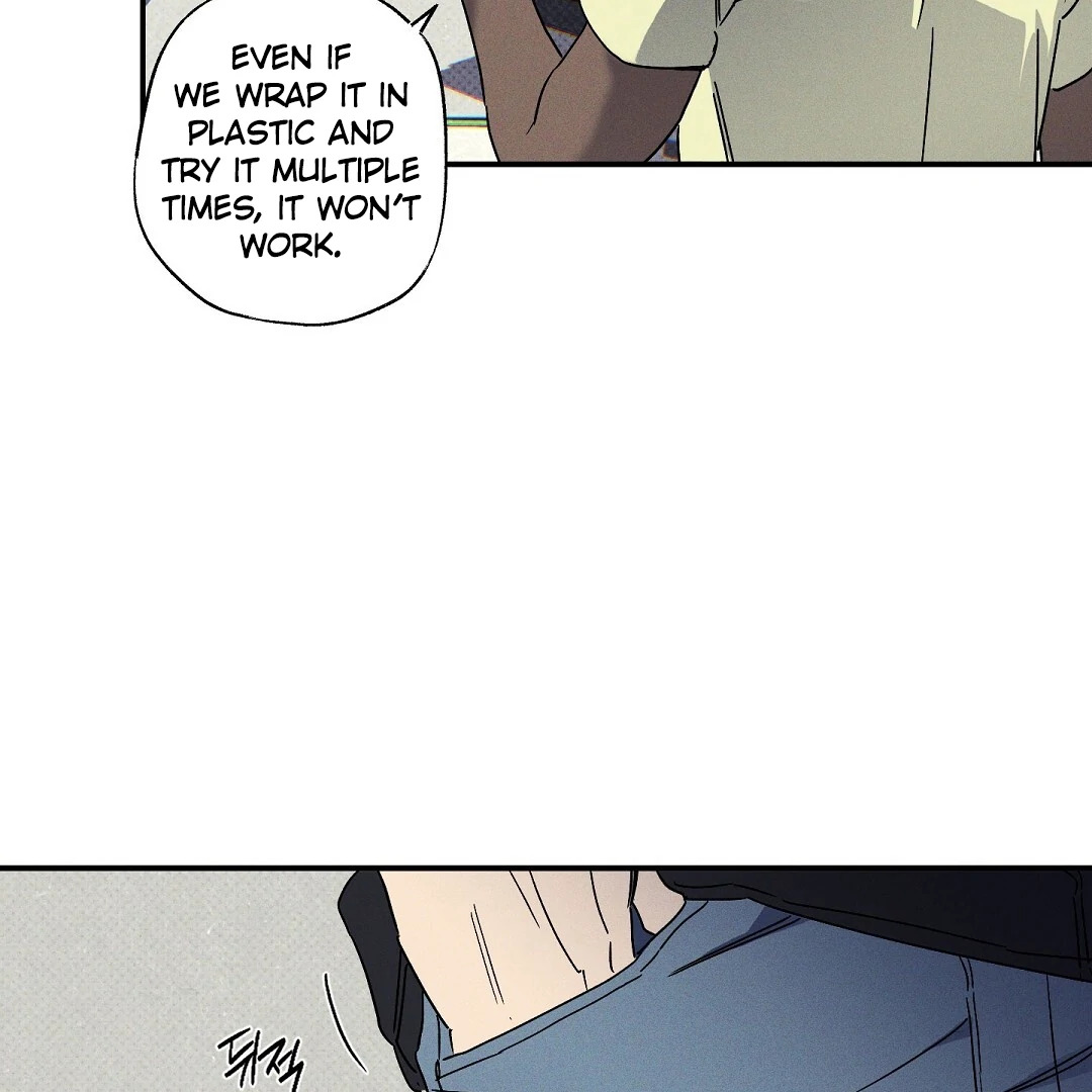 WET SAND Chapter 79 - Page 61 in English