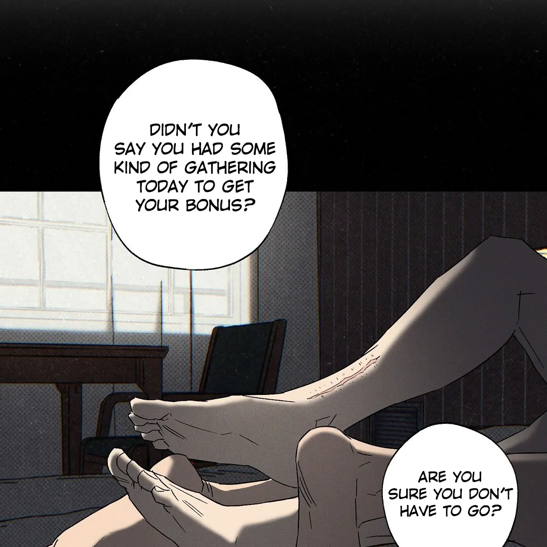 WET SAND Chapter 79 - Page 72 in English