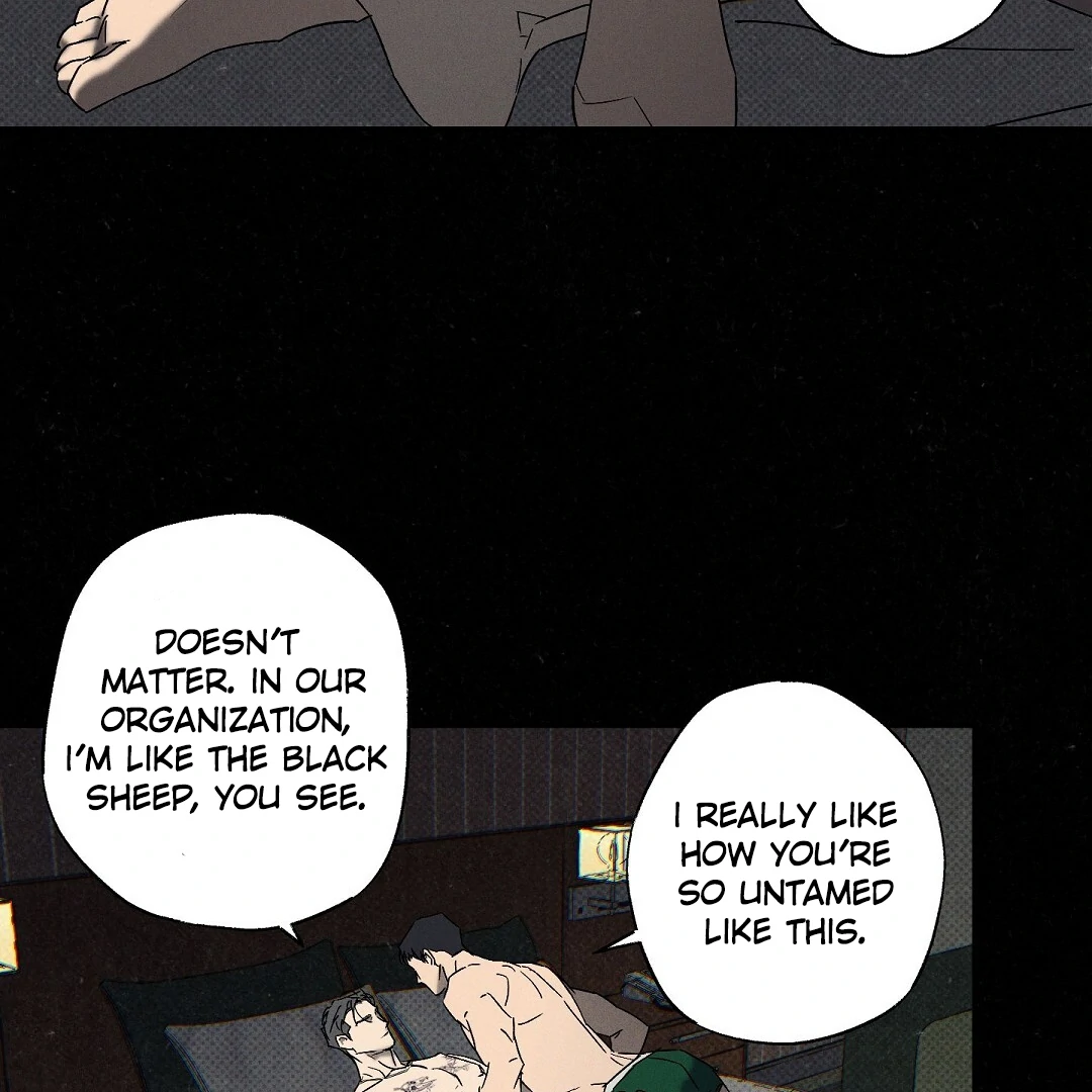 WET SAND Chapter 79 - Page 73 in English