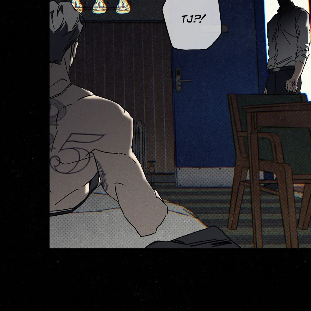 WET SAND Chapter 79 - Page 80 in English