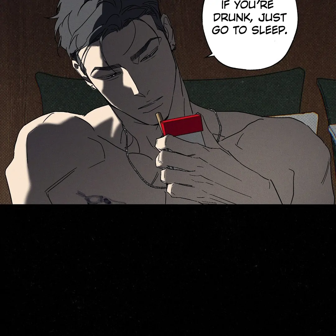 WET SAND Chapter 79 - Page 89 in English