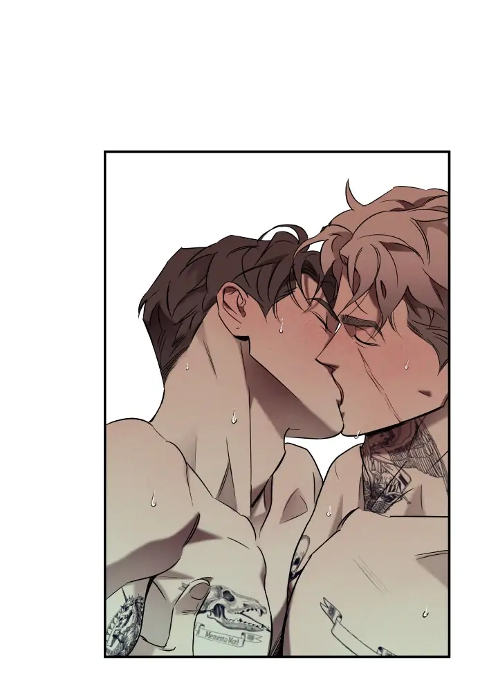 WET SAND Chapter 8 - Page 10 in English