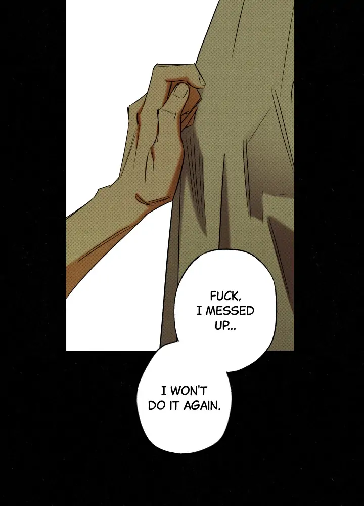 WET SAND Chapter 8 - Page 24 in English