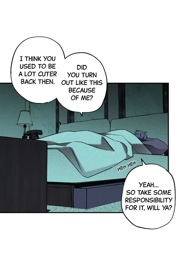 WET SAND Chapter 8 - Page 28 in English