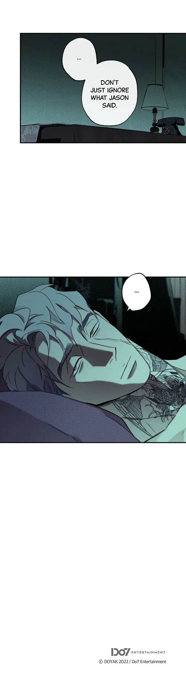 WET SAND Chapter 8 - Page 29 in English