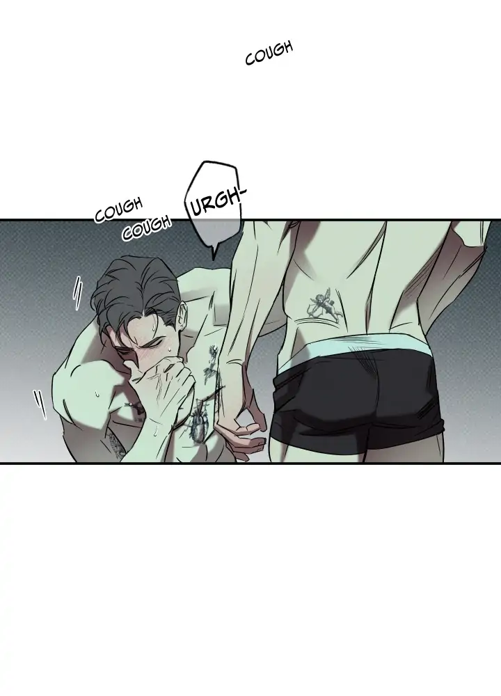 WET SAND Chapter 8 - Page 8 in English