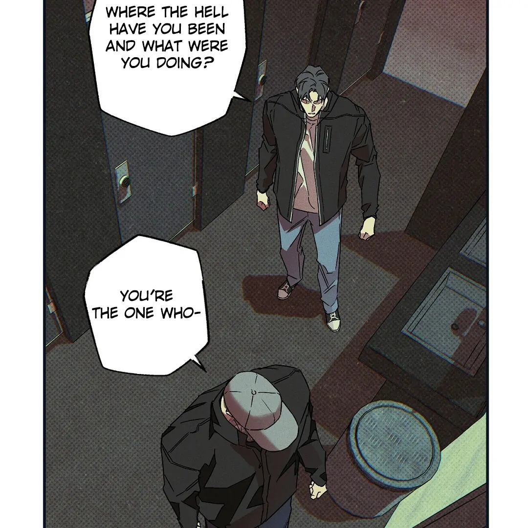 WET SAND Chapter 80 - Page 10 in English