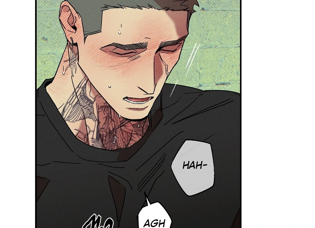 WET SAND Chapter 80 - Page 109 in English