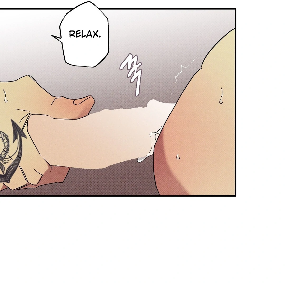WET SAND Chapter 80 - Page 111 in English