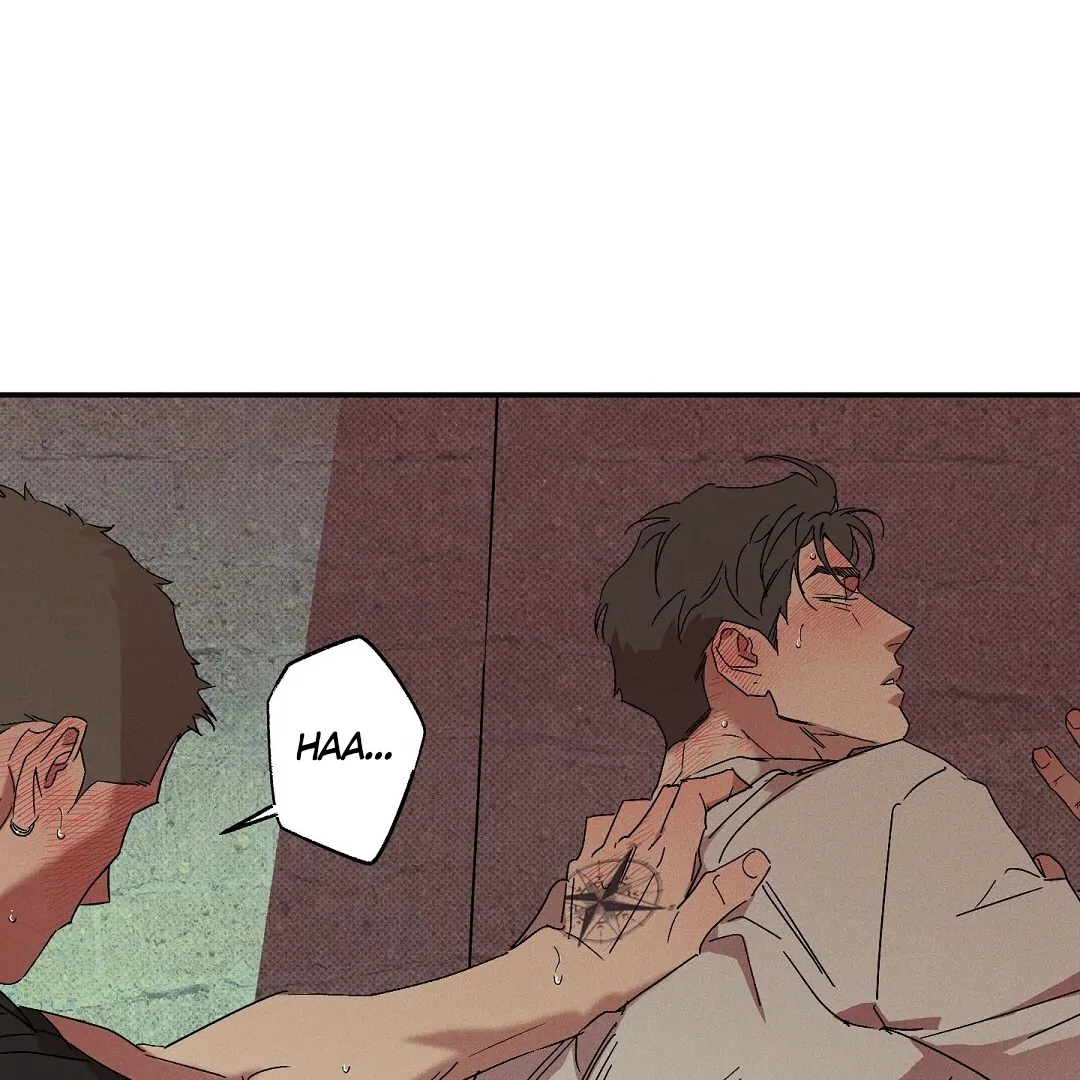 WET SAND Chapter 80 - Page 113 in English