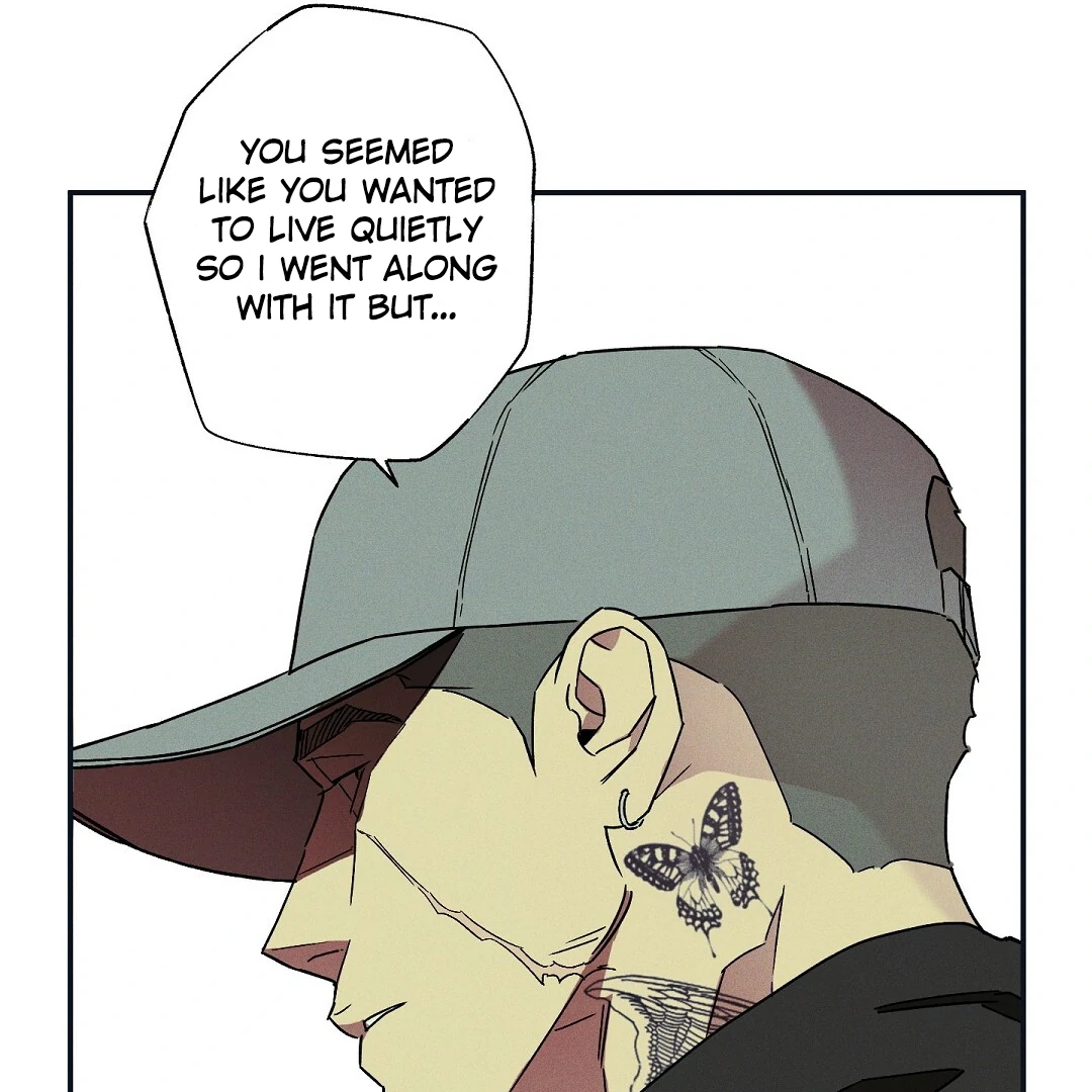 WET SAND Chapter 80 - Page 14 in English