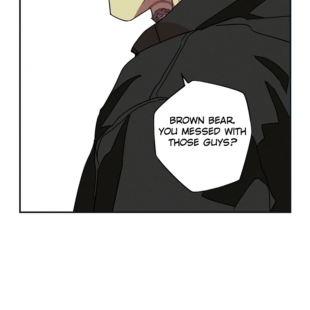 WET SAND Chapter 80 - Page 15 in English