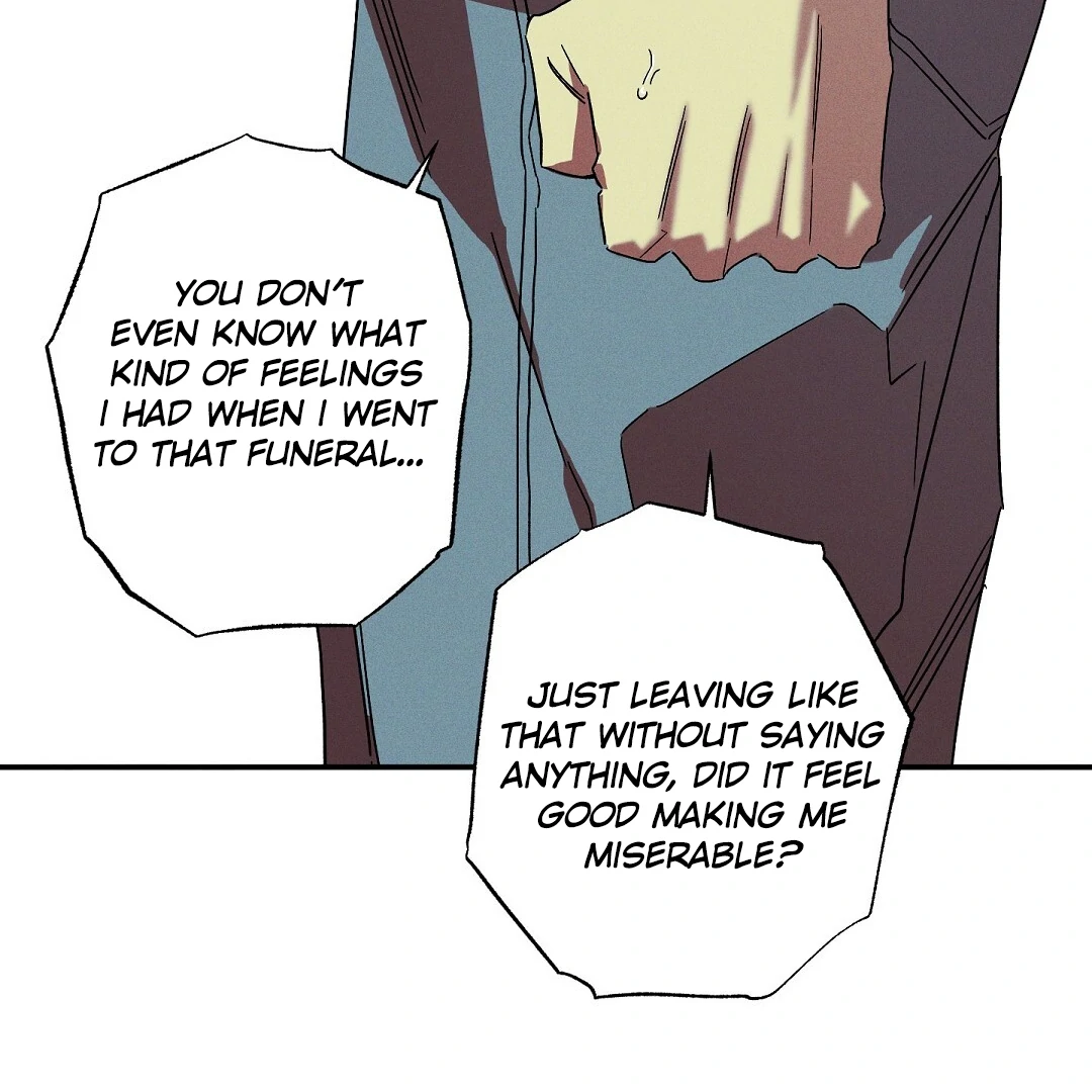 WET SAND Chapter 80 - Page 25 in English