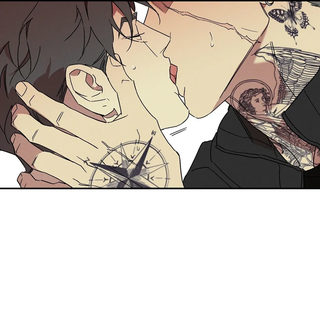 WET SAND Chapter 80 - Page 56 in English