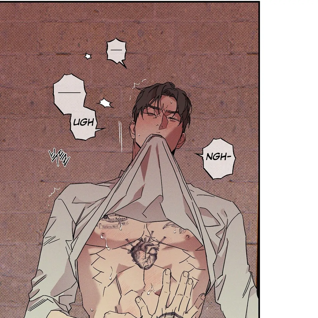 WET SAND Chapter 80 - Page 97 in English