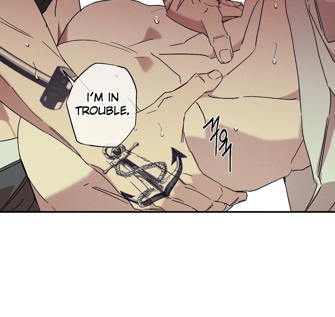 WET SAND Chapter 81 - Page 13 in English