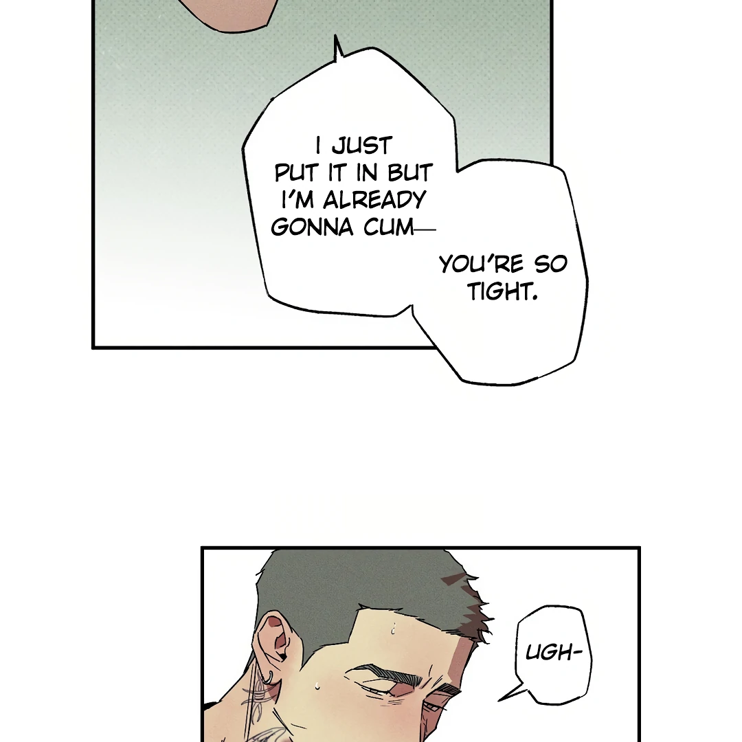 WET SAND Chapter 81 - Page 15 in English