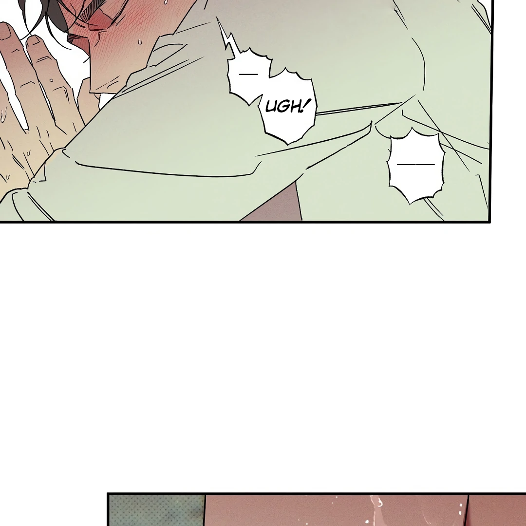 WET SAND Chapter 81 - Page 32 in English