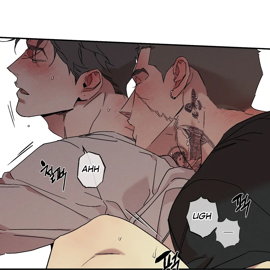 WET SAND Chapter 81 - Page 36 in English