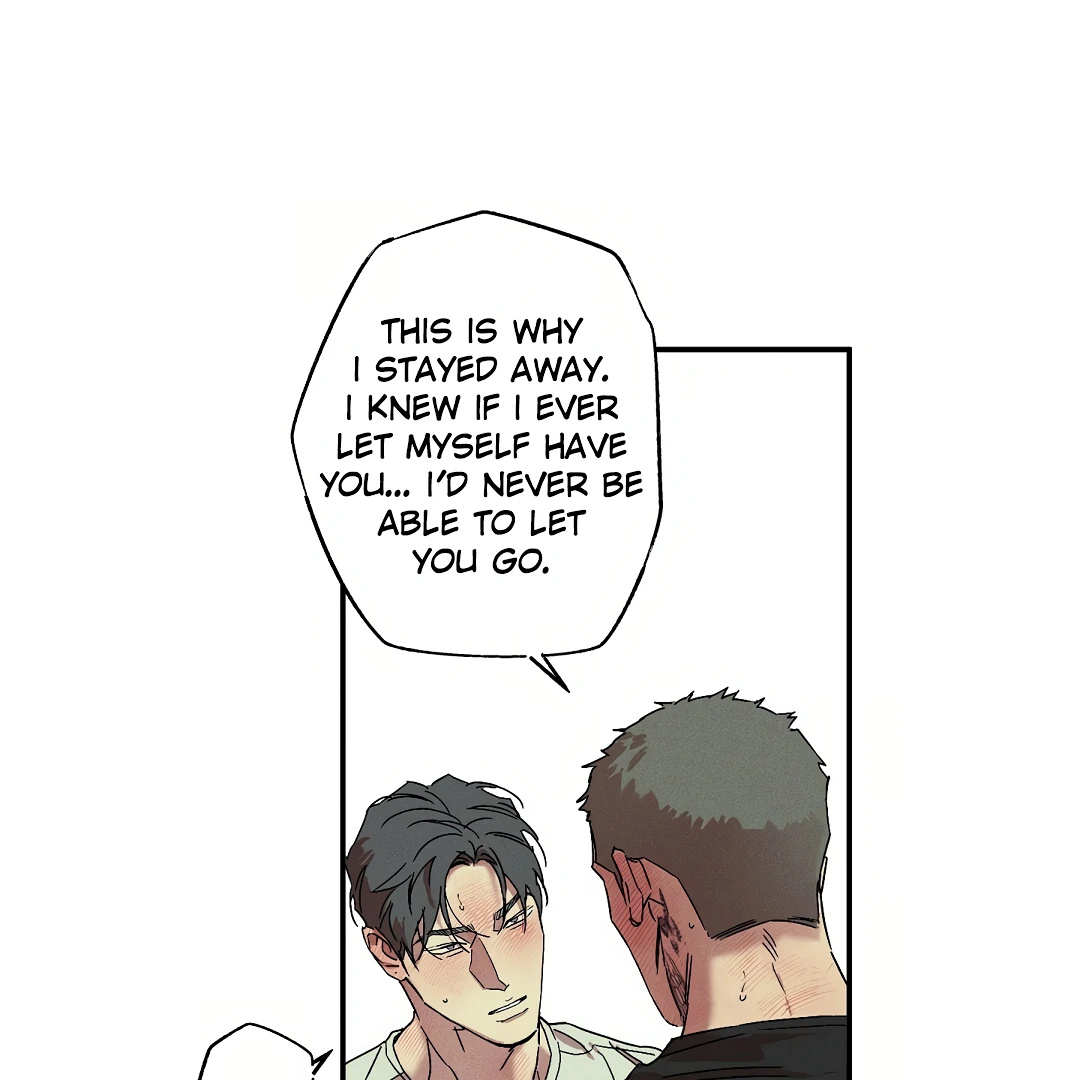 WET SAND Chapter 81 - Page 70 in English
