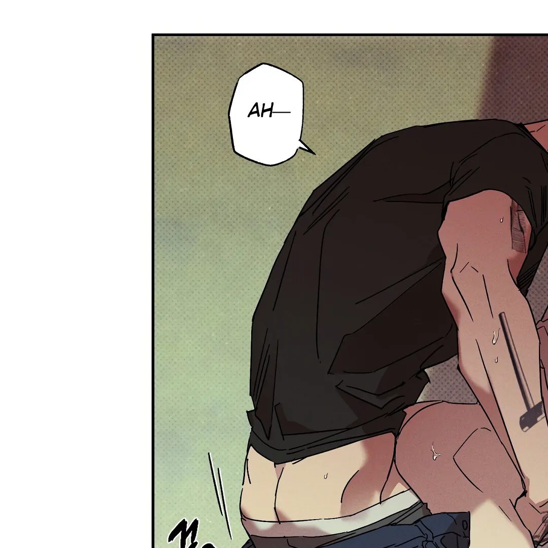 WET SAND Chapter 81 - Page 8 in English