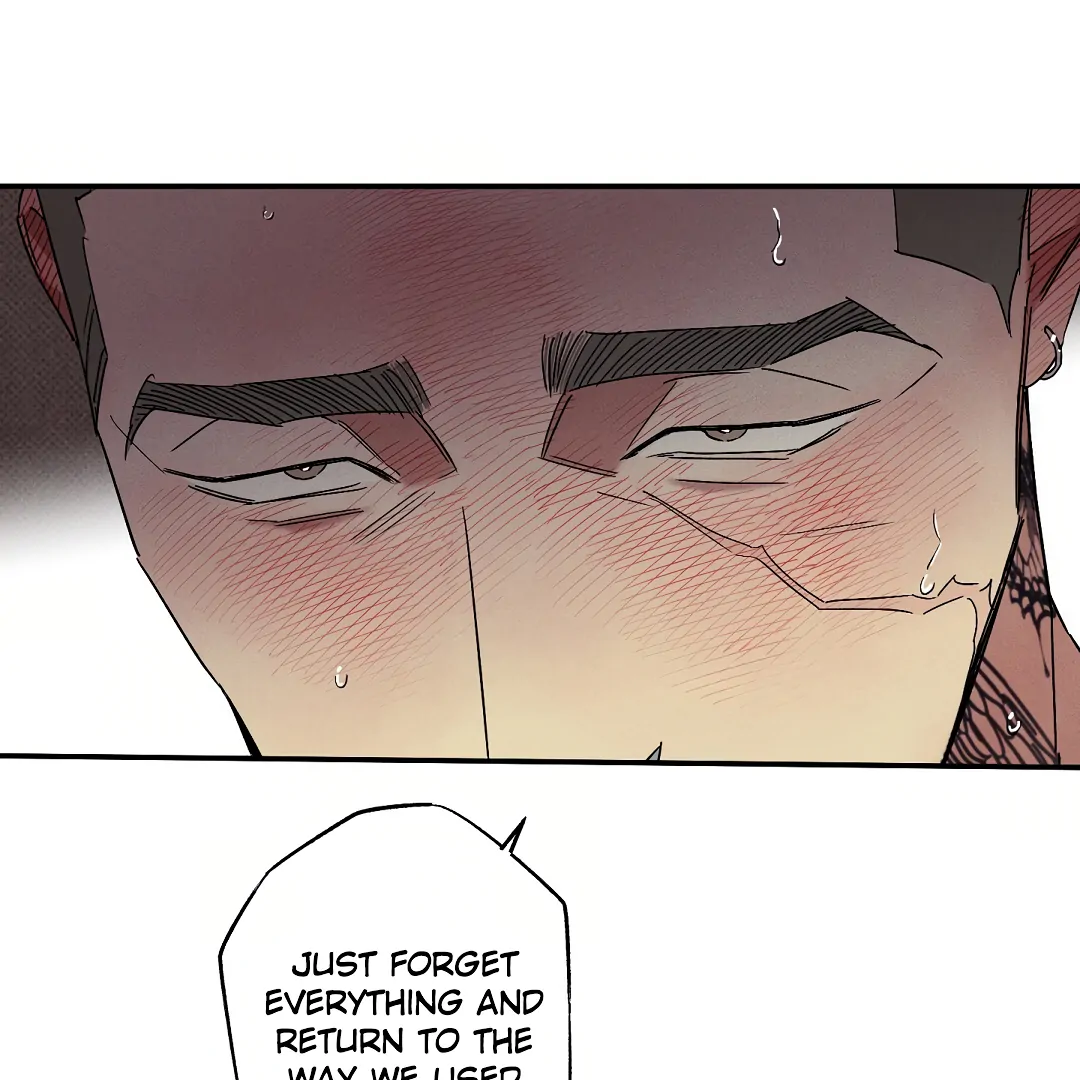 WET SAND Chapter 81 - Page 91 in English