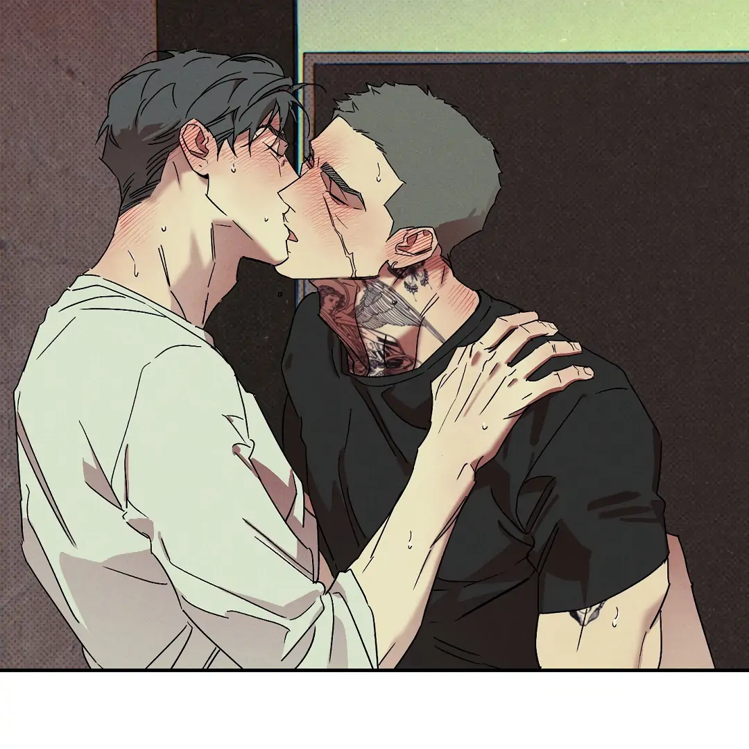 WET SAND Chapter 81 - Page 94 in English