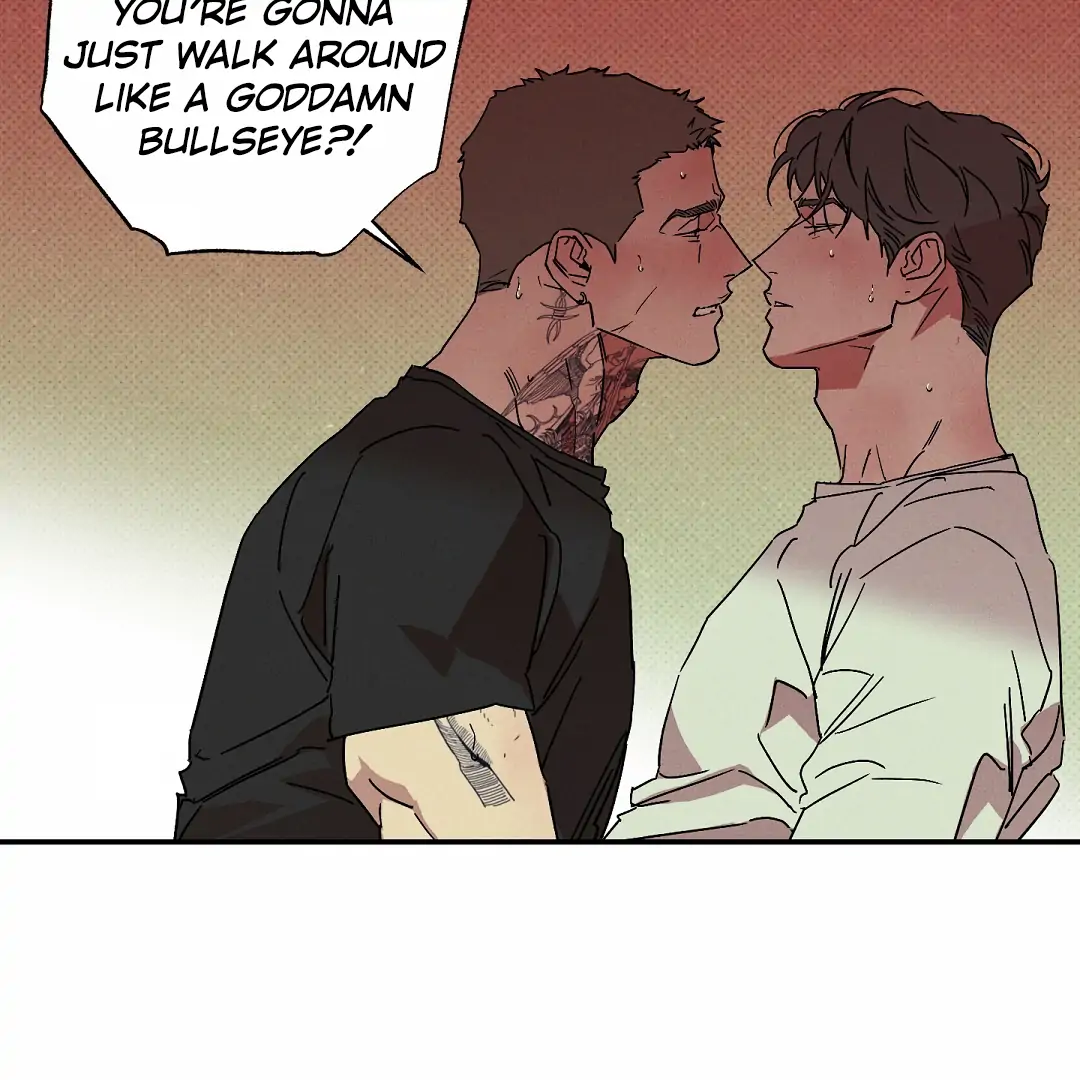 WET SAND Chapter 82 - Page 10 in English