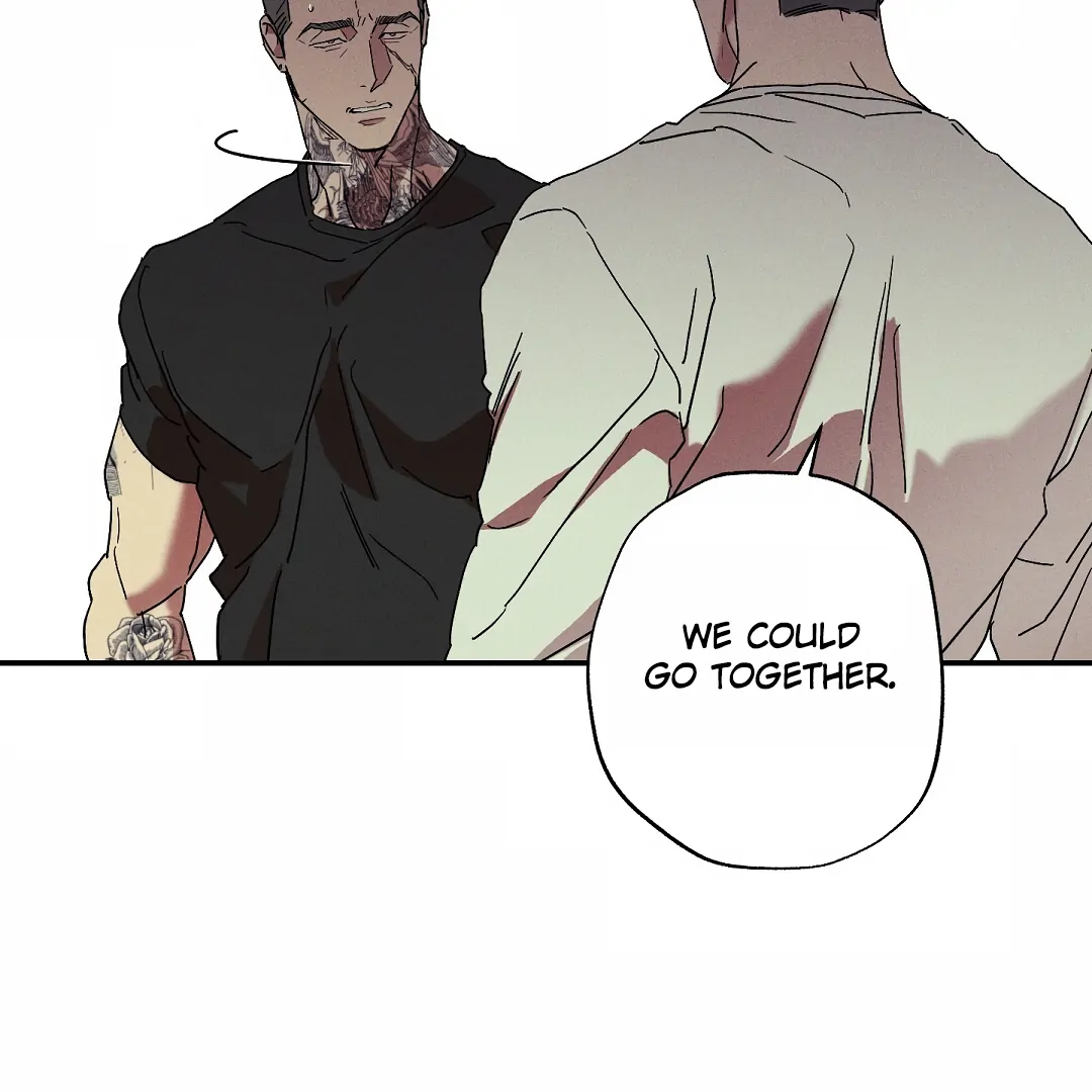 WET SAND Chapter 82 - Page 105 in English