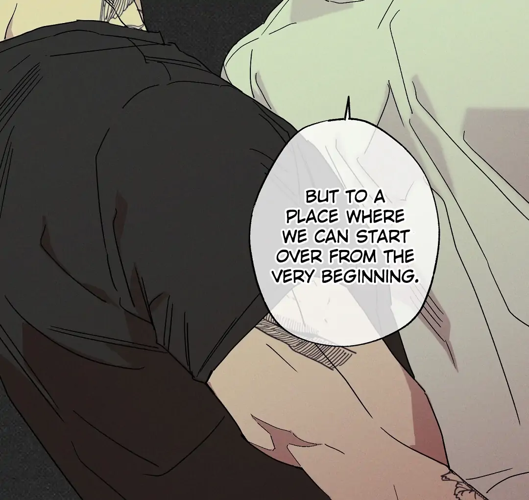 WET SAND Chapter 82 - Page 110 in English