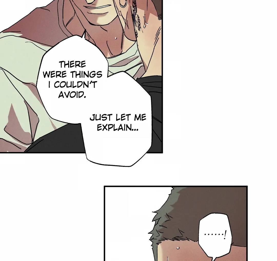 WET SAND Chapter 82 - Page 12 in English