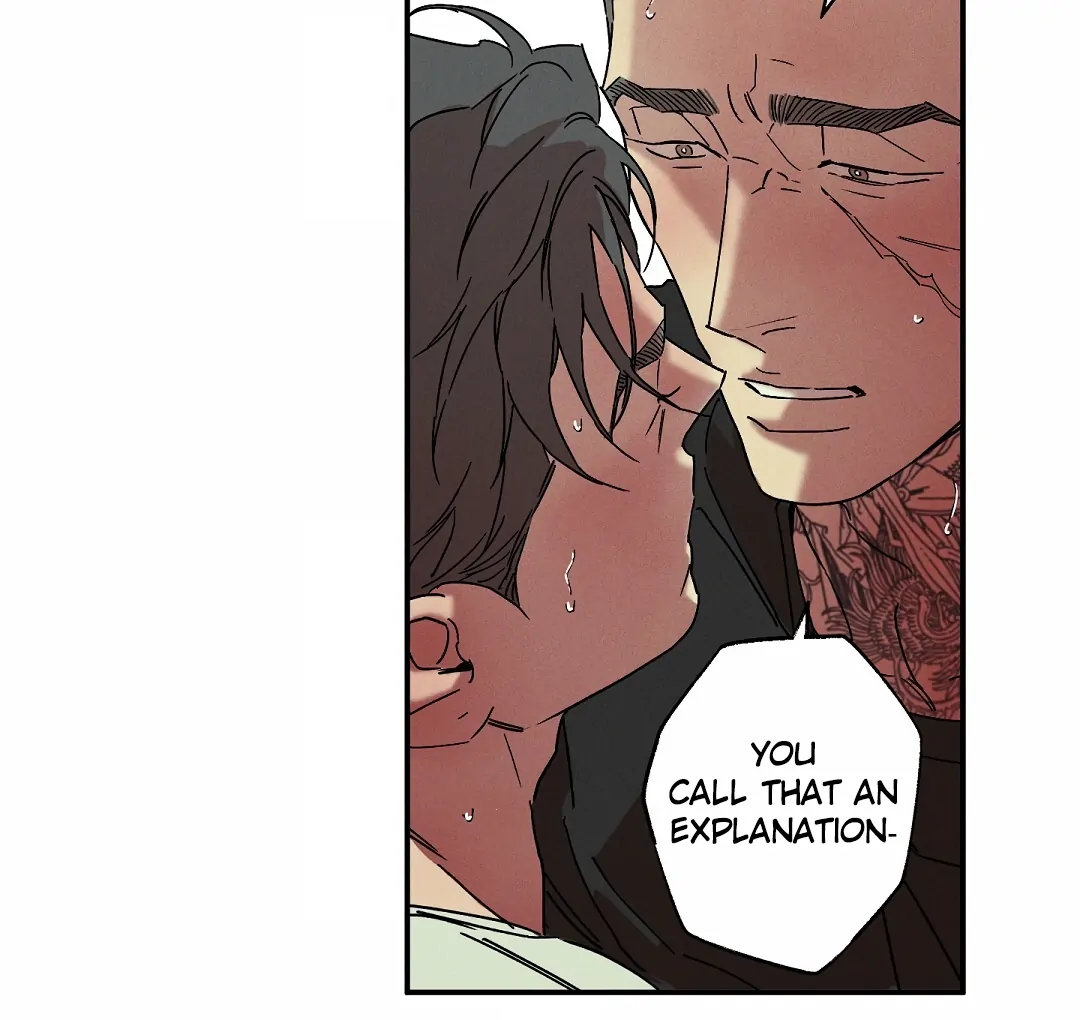 WET SAND Chapter 82 - Page 13 in English