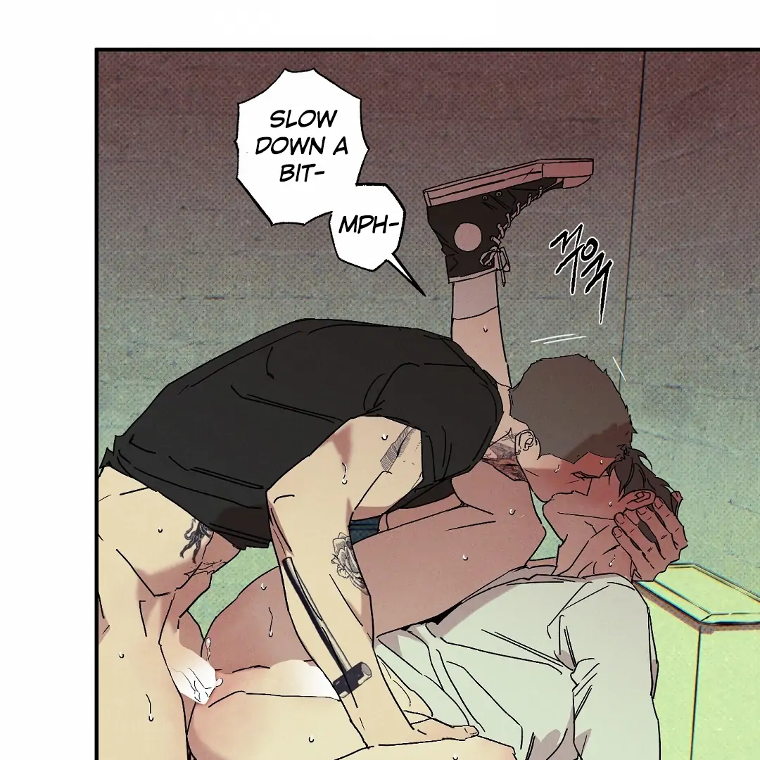 WET SAND Chapter 82 - Page 31 in English