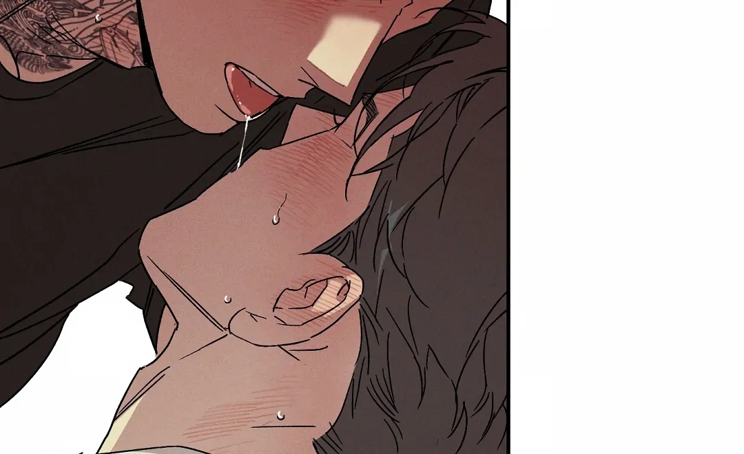 WET SAND Chapter 82 - Page 40 in English