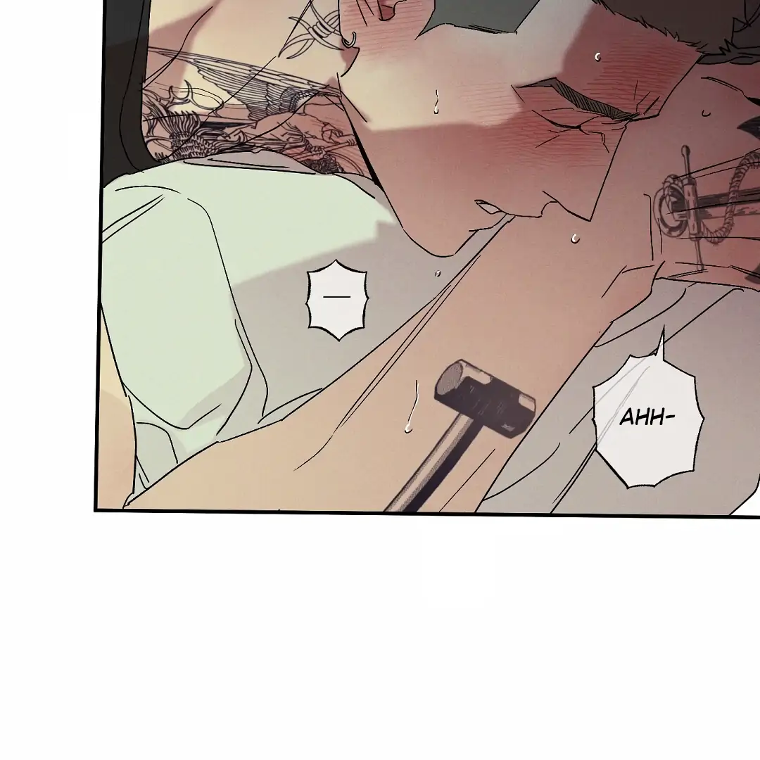 WET SAND Chapter 82 - Page 50 in English