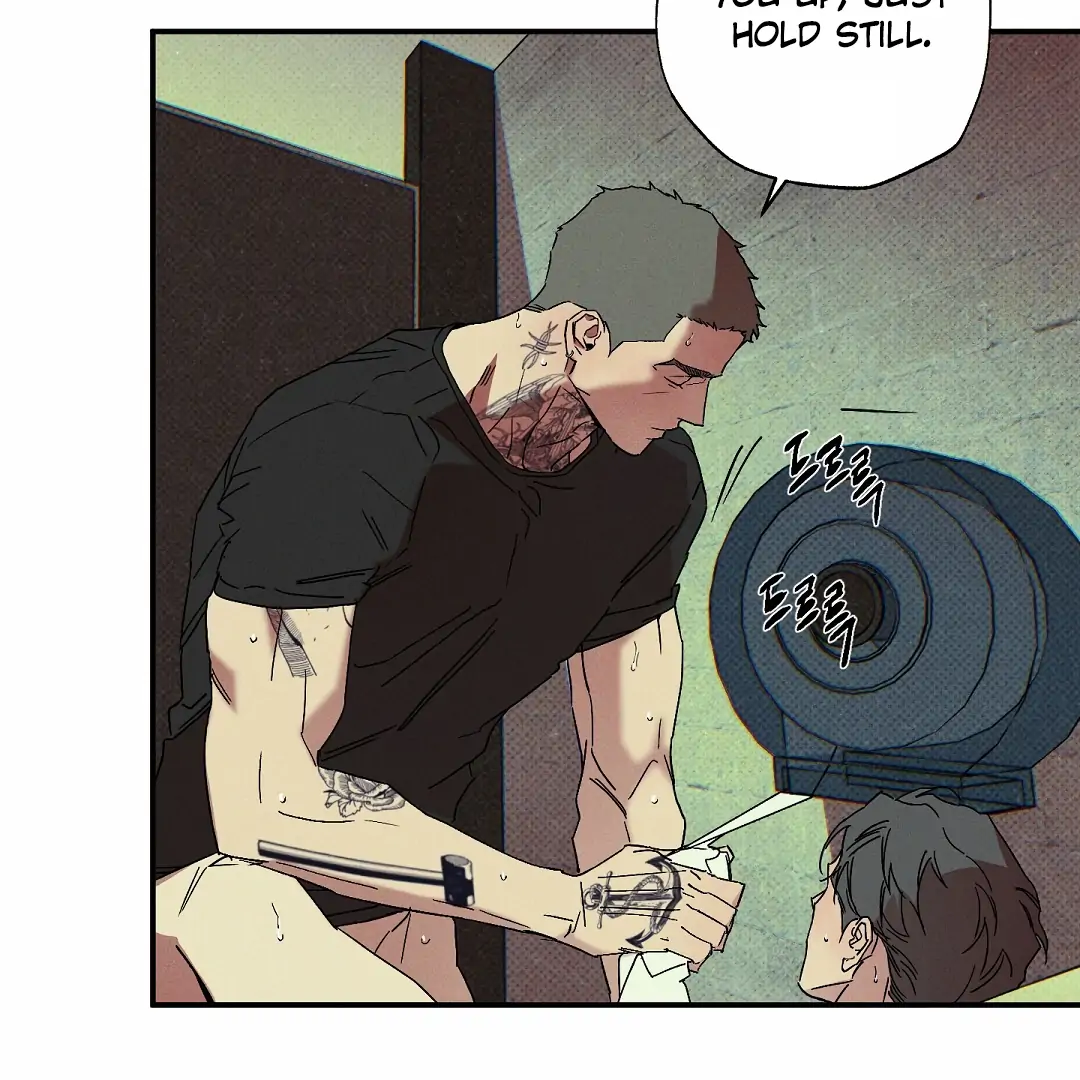 WET SAND Chapter 82 - Page 60 in English