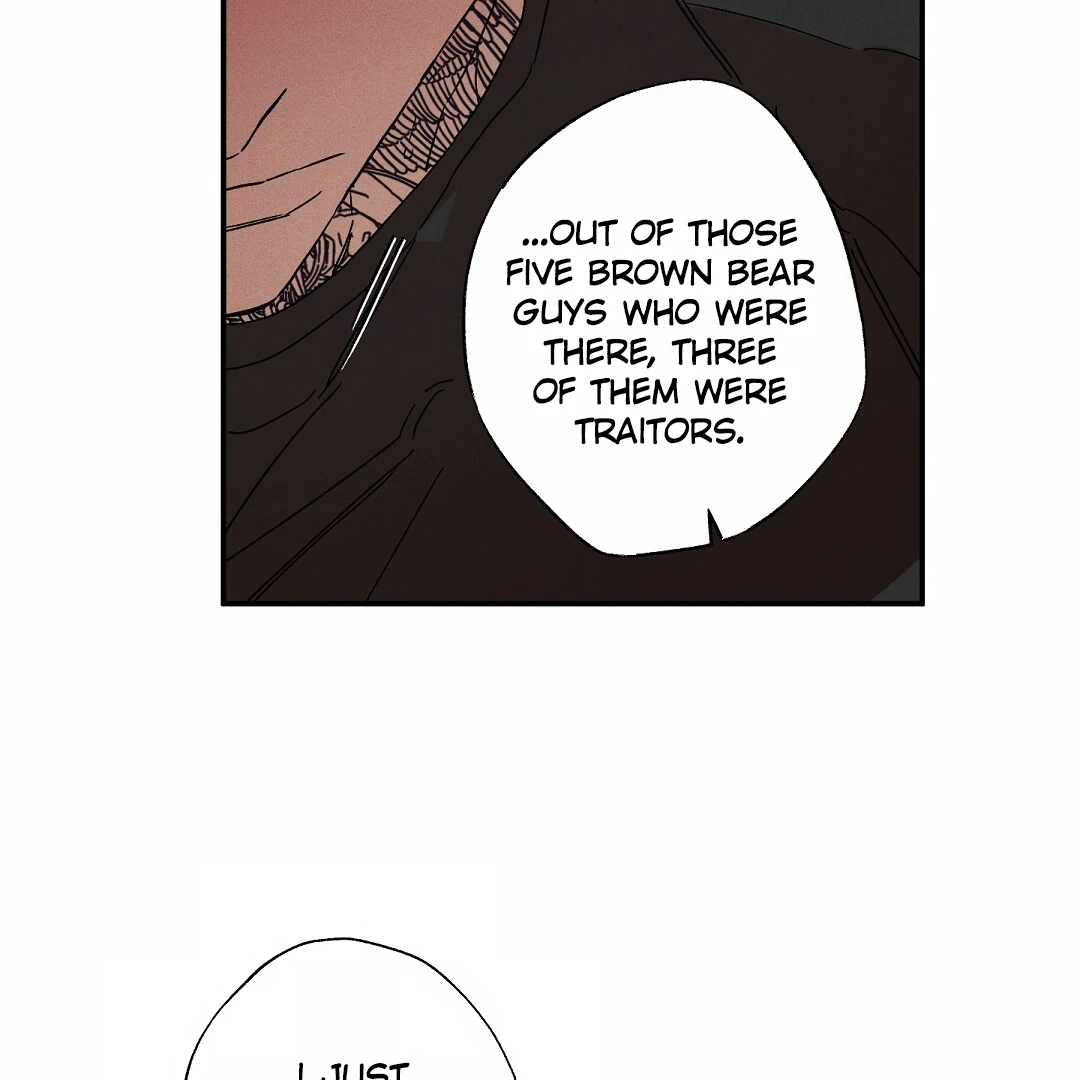 WET SAND Chapter 82 - Page 64 in English