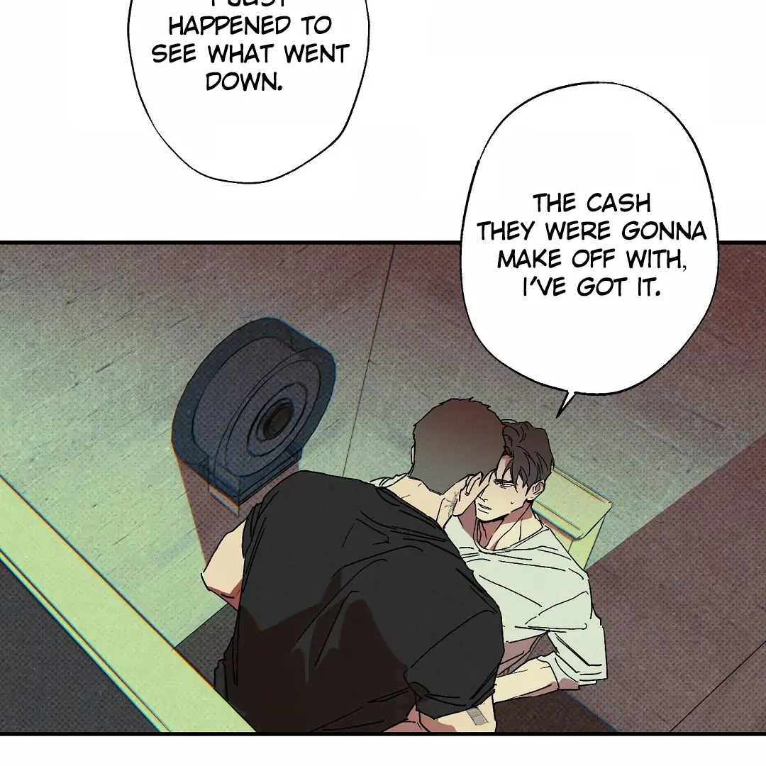 WET SAND Chapter 82 - Page 65 in English