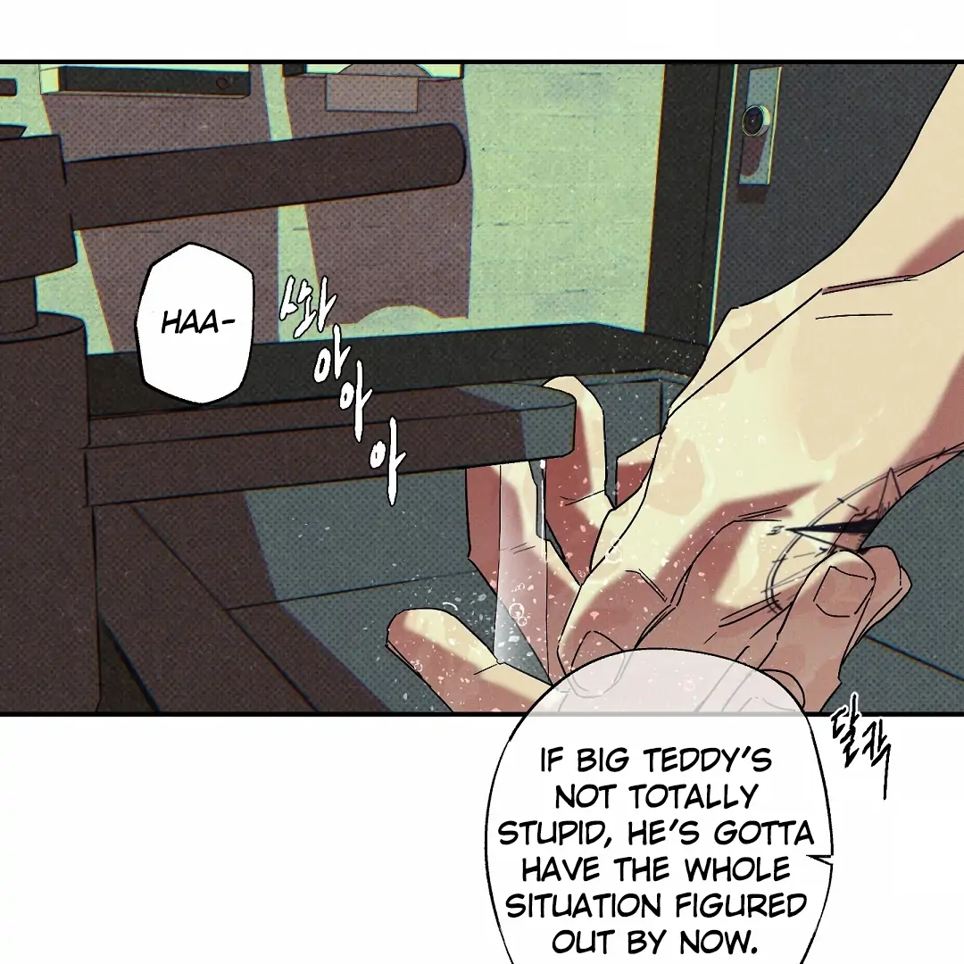 WET SAND Chapter 82 - Page 70 in English
