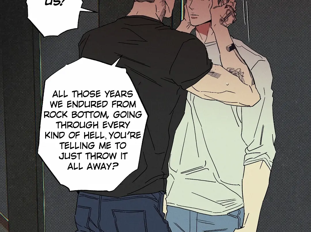 WET SAND Chapter 82 - Page 96 in English